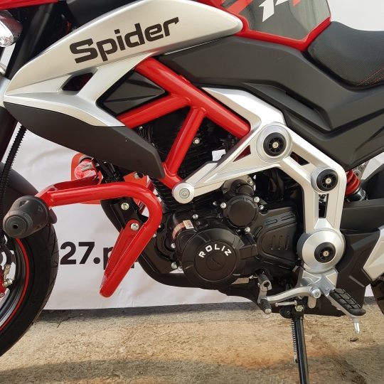 Мотоцикл Roliz SPIDER 